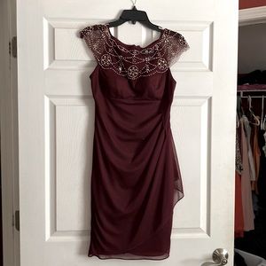 Formal Dress—size 4 in mint condition (never worn)
